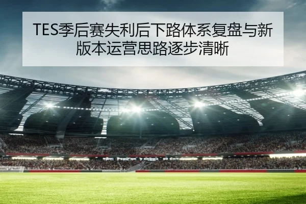 TES季后赛失利后下路体系复盘与新版本运营思路逐步清晰